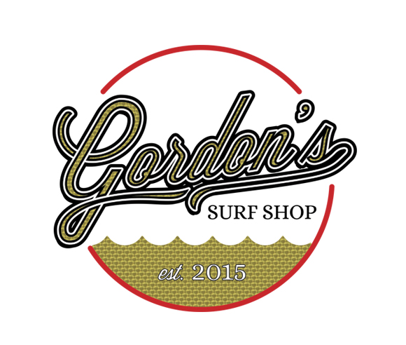 Gordon’s Surf Shop