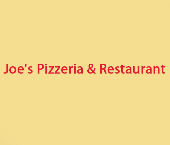 Joe’ Pizza and Restaurants