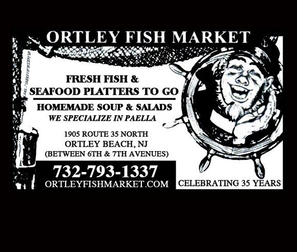 Ortley Fish Market